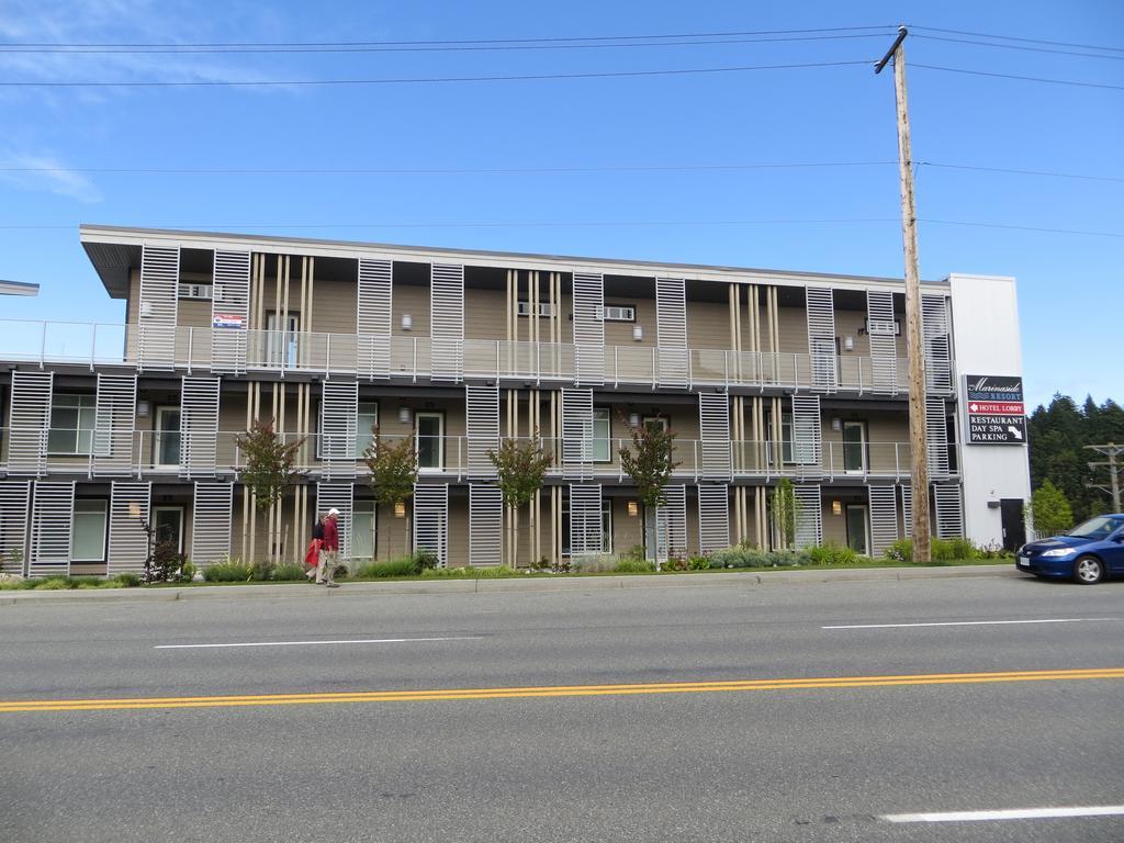 The Marinaside Resort Nanaimo Exterior photo